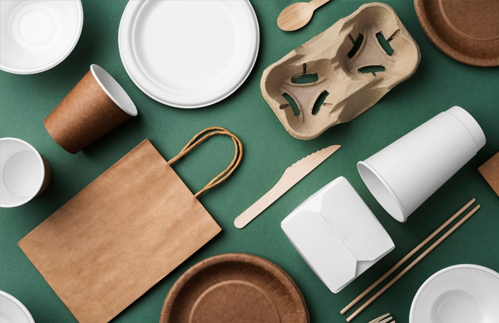 サラダペーパーボウル：種類、使い方、堆肥に関するガイド