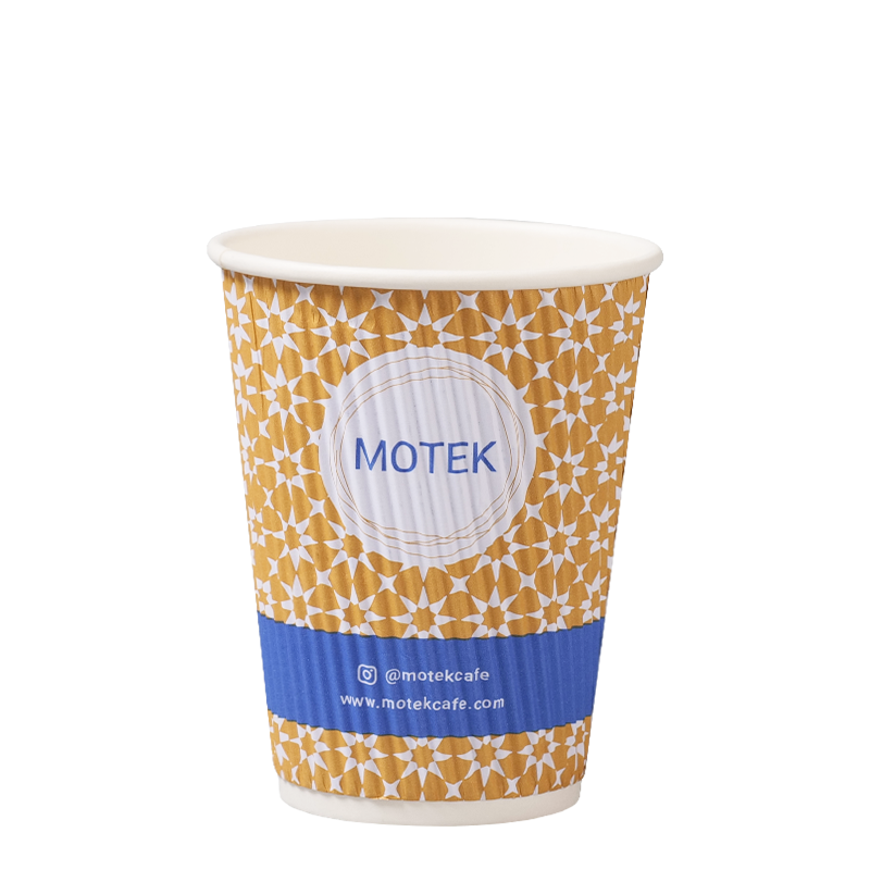 リップル壁紙カップ