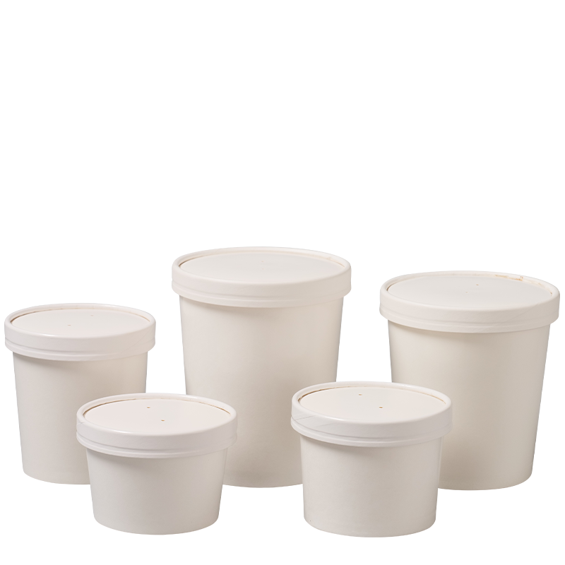 スープペーパーボウル