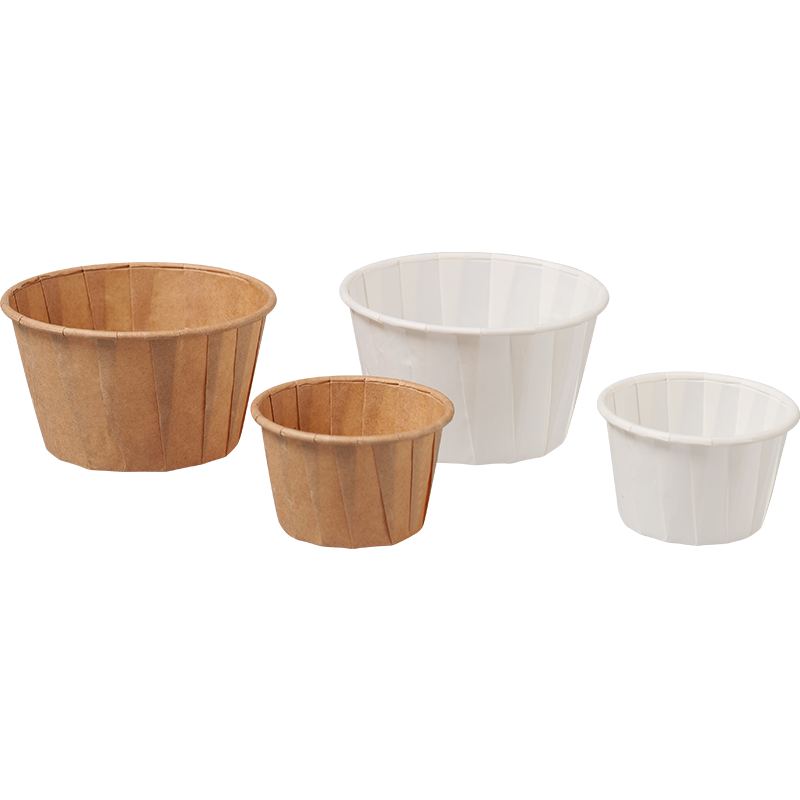 ソース紙コップ