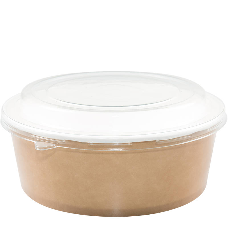 サラダペーパーボウル