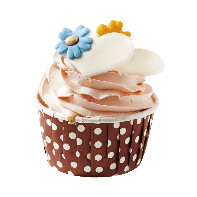 ベーキング紙コップ