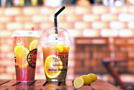 PET カップの蓋ガイド: ドーム蓋とフラット蓋