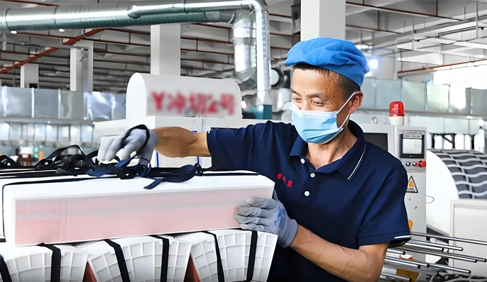 Juxian Yongrui Packaging Products Co.、Ltd.